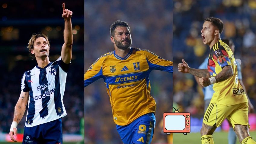 Apertura 2025: ¿Dónde ver la Jornada 16 de la Liga MX? | Partidos, fechas, horarios y canales