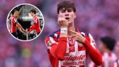 Foto ilustrativa de la nota titulada: ¿Hormiga González, al mismo nivel que Chicharito? Leyenda de Chivas destaca similitudes