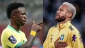 Foto ilustrativa de la nota titulada: ¿Mejor que Neymar? Así son las estadísticas de Vinicius Jr. a los 25 años