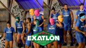 Foto ilustrativa de la nota titulada: Exatlón México: Azules se transforman en los Guerreros de la Luz, ¿burla hacia el equipo rojo?
