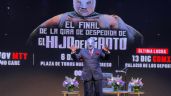 Foto ilustrativa de la nota titulada: El Hijo del Santo: ¿Cuándo y dónde serán sus luchas de retiro del pancracio mexicano?