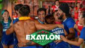Foto ilustrativa de la nota titulada: Exatlón México: Azules aplastan al equipo rojo en los Enigmas; ¿quién fue directo a Eliminación?