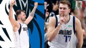 Foto ilustrativa de la nota titulada: Luka Doncic y su histórica noche con los Mavericks en los NBA Mexico City Games