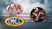 Foto ilustrativa de la nota titulada: Brilló en la AAA y el CMLL, estuvo preso por 2 años y ahora regresó a la lucha libre