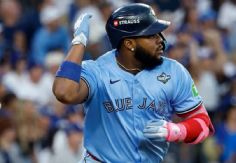 Foto ilustrativa de nota Con jonrón de Vladimir Guerrero Jr., Blue Jays empata la Serie Mundial 2025 ante Dodgers