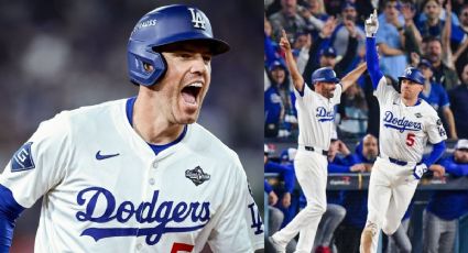 Serie Mundial: Freeman rescata a Dodgers ante Blue Jays en histórico Juego 3 de 18 entradas