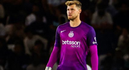 Josep Martínez, portero del Inter, protagoniza trágico accidente en Italia; esto se sabe