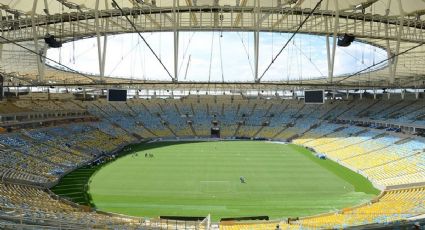 Estadio Maracaná, el templo del futbol en Brasil que podría ser vendido por una extraña razón