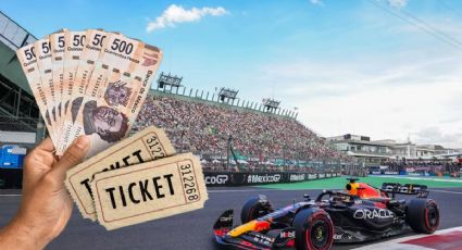 Formula 1 Gran Premio de la Ciudad de México: ¿Cuánto cuestan los boletos para la edición 2026?