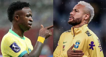 ¿Mejor que Neymar? Así son las estadísticas de Vinicius Jr. a los 25 años