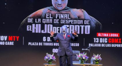 El Hijo del Santo: ¿Cuándo y dónde serán sus luchas de retiro del pancracio mexicano?