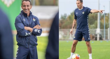 Andrés Guardado regresa al Betis e inicia su formación como DT en las juveniles