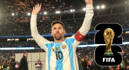 Messi considera "extraordinario" jugar el Mundial 2026 con Argentina, pero lo toma con calma