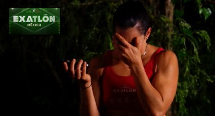 Exatlón México: Ella Bucio rompe en llanto al recibir noticia inesperada; ¿abandonará el reality?