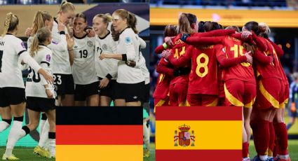 España vs Alemania: Fecha y horario de la Final de la Liga de Naciones Femenina de la UEFA