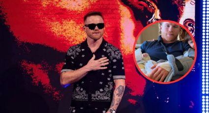 Canelo Álvarez reaparece tras ser operado del codo; ¿cuándo será su próxima pelea?