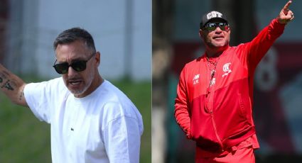 Chaco Giménez "culpa" al Turco Mohamed de la lesión de Alexis Vega con Toluca