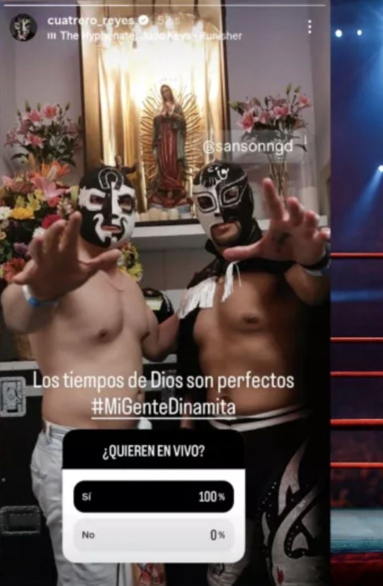 Captura de pantalla: IG