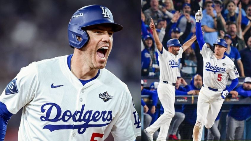 Serie Mundial: Freeman rescata a Dodgers ante Blue Jays en histórico Juego 3 de 18 entradas