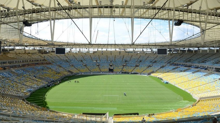 Estadio Maracaná, el templo del futbol en Brasil que podría ser vendido por una extraña razón