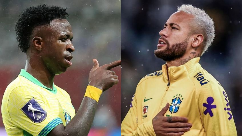 ¿Mejor que Neymar? Así son las estadísticas de Vinicius Jr. a los 25 años