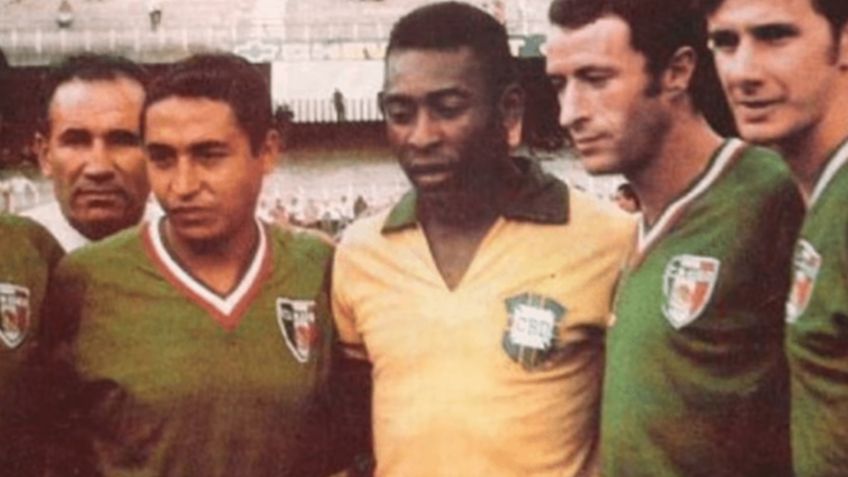 El día en que la Selección Mexicana conquistó el Maracaná ante el Brasil de Pelé | VIDEO
