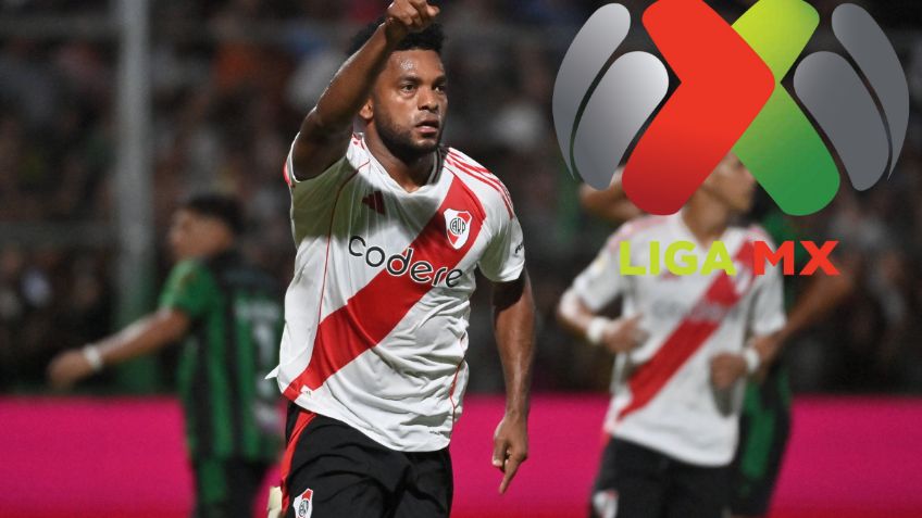 El gigante de la Liga MX que buscaría contratar a Miguel Borja para el Clausura 2026