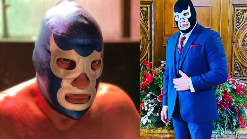 Blue Demon Jr., en terapia intensiva tras percance automovilístico; ¿cuál es su estado de salud?