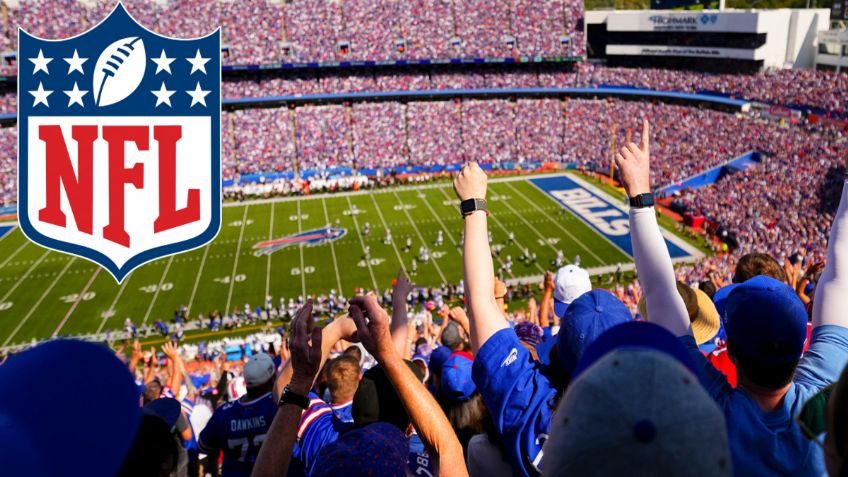 ¿Dónde ver EN VIVO la Semana 9 de la NFL 2025? | Juegos, fechas, horarios y canales en México