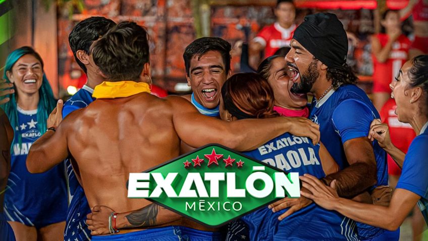 Exatlón México: Azules aplastan al equipo rojo en los Enigmas; ¿quién fue directo a Eliminación?