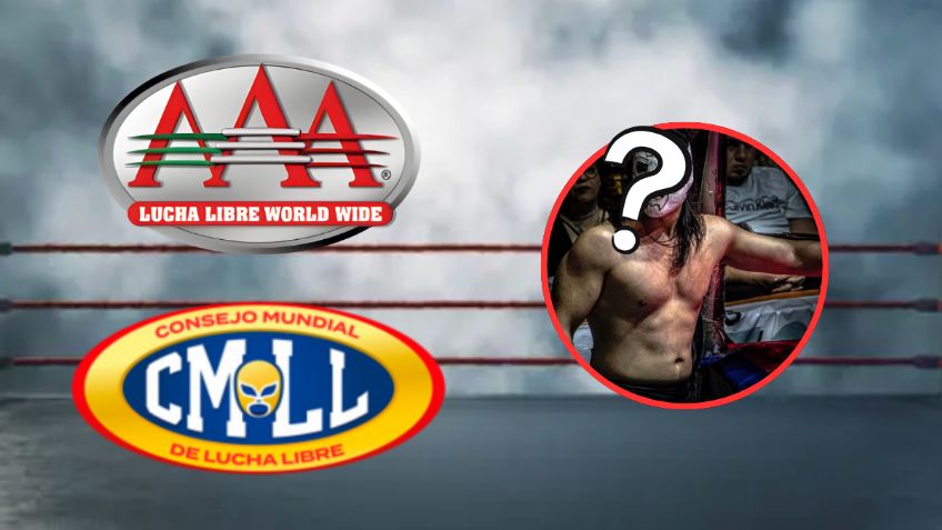 Brilló en la AAA y el CMLL, estuvo preso por 2 años y ahora regresó a la lucha libre