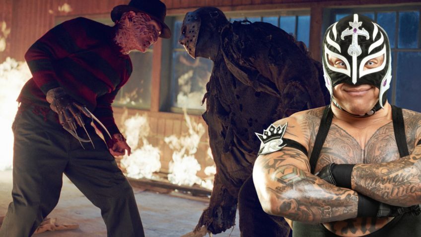 Halloween 2025: ¿Rey Mysterio realmente fue doble en Freddy vs Jason?