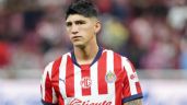 Foto ilustrativa de la nota titulada: ¿Se va del Rebaño Sagrado? Alan Pulido no renovaría con Chivas y llegaría a Pumas