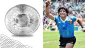 Foto ilustrativa de la nota titulada: Mundial 2026: Gol de Maradona a Inglaterra será inmortalizado en una moneda conmemorativa