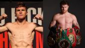 Foto ilustrativa de la nota titulada: Estas son las mejores 5 peleas de Canelo Álvarez en sus 20 años de carrera