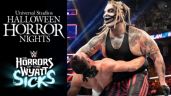 Foto ilustrativa de la nota titulada: Halloween: Bray Wyatt, un luchador tan aterrador que es parte de una casa del terror en Orlando