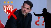 Foto ilustrativa de la nota titulada: Necaxa se "robaría" a este DT de la Liga MX para suplir a Fernando Gago