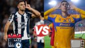 Foto ilustrativa de la nota titulada: Monterrey vs Tigres: ¿Dónde ver EN VIVO el Clásico Regio por la Jornada 16 de la Liga MX?