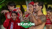 Foto ilustrativa de la nota titulada: Exatlón México: Rojos ganan la Batalla Colosal del ‘terror’ y una atleta azul consigue la medalla