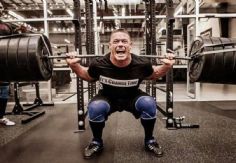 Foto ilustrativa de nota Esta es la brutal rutina semanal de entrenamiento de John Cena | VIDEO