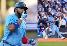 Foto ilustrativa de nota MLB: Blue Jays, a un triunfo de ganar la Serie Mundial 2025 tras aplastar a Dodgers en el Juego 5