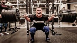 Foto que representa a Esta es la brutal rutina semanal de entrenamiento de John Cena | VIDEO