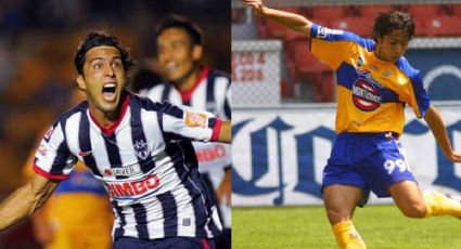 Clásico Regio: 5 jugadores que defendieron los colores de Rayados y Tigres