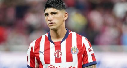 ¿Se va del Rebaño Sagrado? Alan Pulido no renovaría con Chivas y llegaría a Pumas