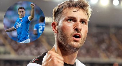 Revelan que Santiago Gimenez sufre una lesión constante de tobillo: “Le viene y le va”