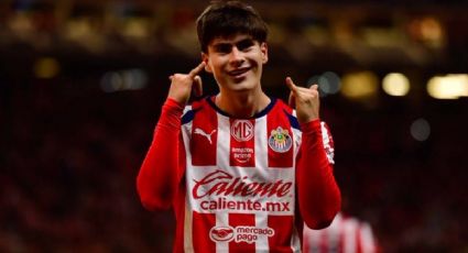 ¿Rumbo a Europa? Hormiga González compartirá representante con Vinícius y Endrick