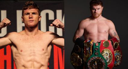 Estas son las mejores 5 peleas de Canelo Álvarez en sus 20 años de carrera