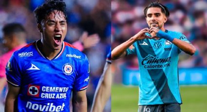 Liga MX: ¿A qué hora y dónde ver Puebla vs Cruz Azul por la Jornada 16 del Apertura 2025?