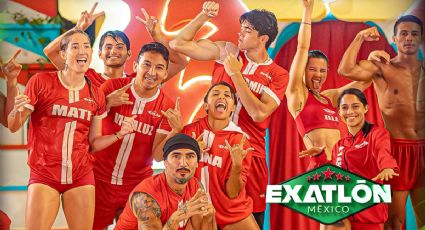 Exatlón México: Equipo rojo consuela a Ella Bucio tras delicada situación familiar | VIDEO