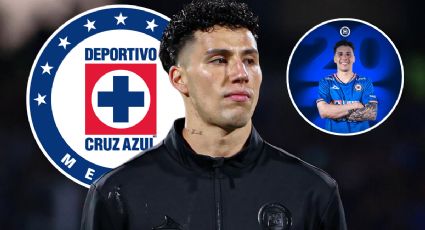 Cruz Azul renovó a Jorge Sánchez hasta 2028; tendría millonaria cláusula de rescisión